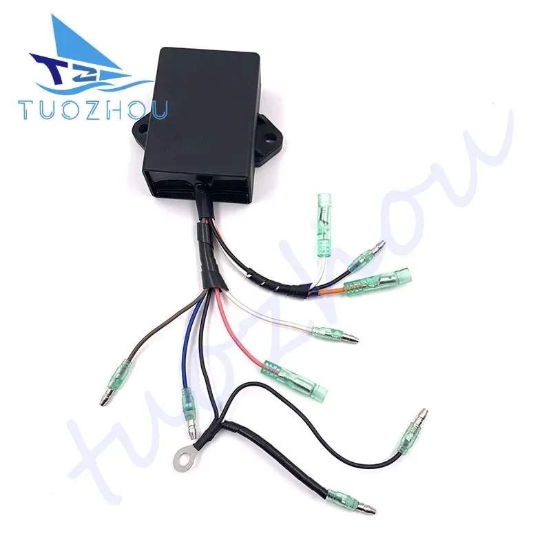 6G9-85540-29 YAMAHA CDI For MERCURY Outboard Engine 4-Stroke 8 9.9 15 HP 6G9-85540-22 -21 -00 Replaces Mercury 825667 825667T
6G9-85540-29 YAMAHA CDI For MERCURY Outboard Engine 4-Stroke 8 9.9 15 HP 6G9-85540-22 -21 -00 Replaces Mercury 825667 825667T