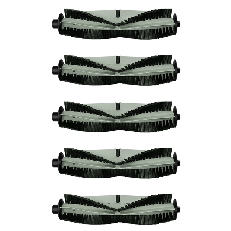 5X для Ilife A7 A9S V8 V8S X750 X800 X785 V80 для Silvercrest SSR1 SSRA1 Резиновая основная щетка Запасные частиglobal Stock Ready
5X для Ilife A7 A9S V8 V8S X750 X800 X785 V80 для Silvercrest SSR1 SSRA1 Резиновая основная щетка Запасные частиglobal Stock Ready