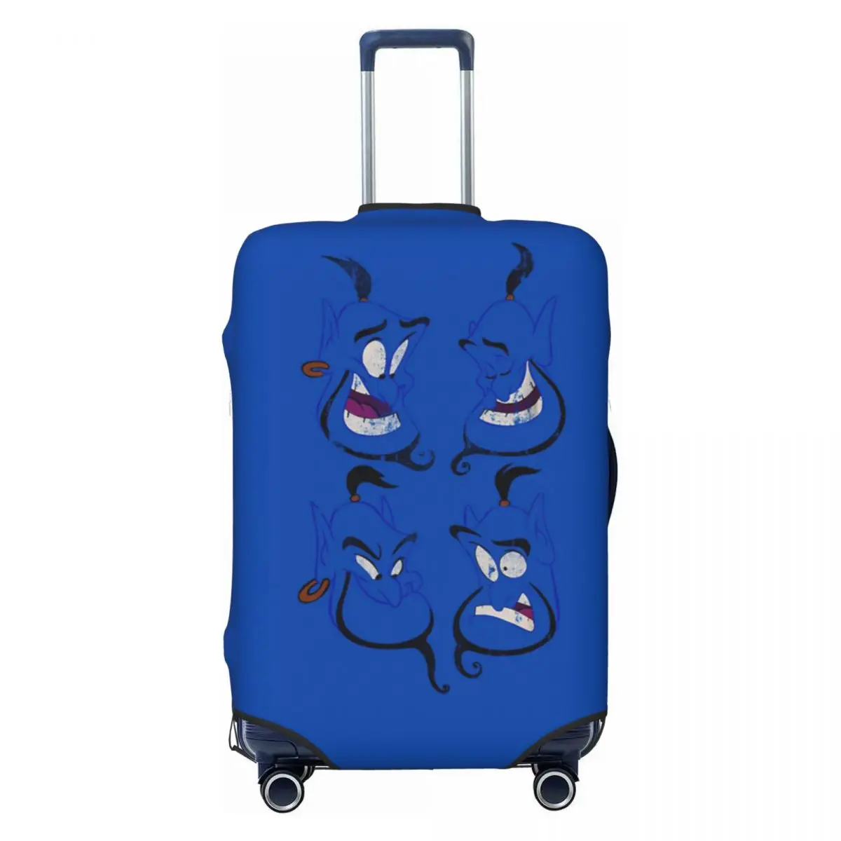 Custom Cute Cute Cartoon A-Aladdin Luggage Cover Protector Elastic Travel Suitcase Covers
Custom Cute Cute Cartoon A-Aladdin Luggage Cover Protector Elastic Travel Suitcase Covers