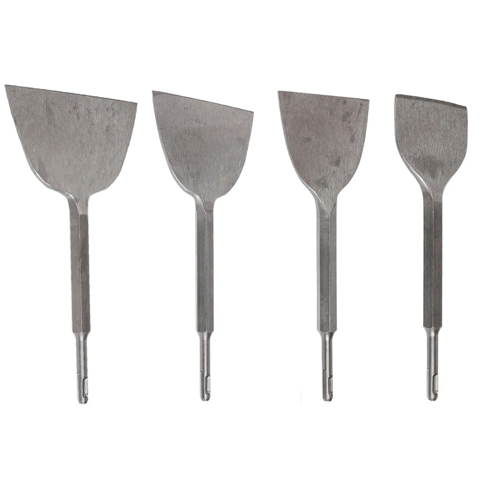 Round Shank Electric Hammer Drill Bit Chisel for Impact Drills Suitable for Floor Maintenance and Cleaning Tasks
Round Shank Electric Hammer Drill Bit Chisel for Impact Drills Suitable for Floor Maintenance and Cleaning Tasks