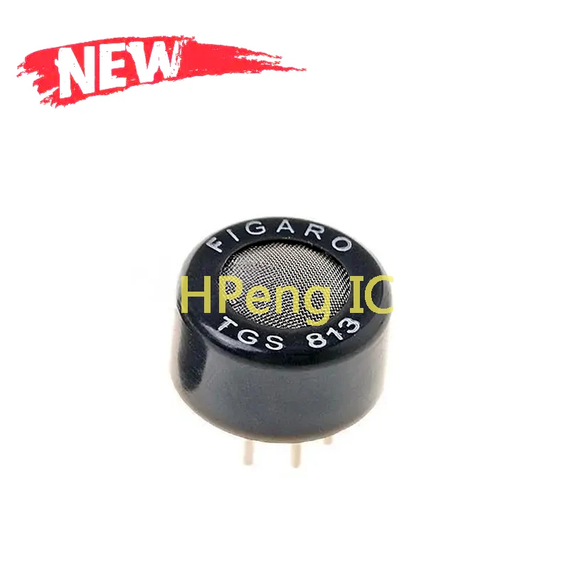(1piece)NEW FIGARO TGS 813 -6 Detection Of Combustible Gases,TGS813 Gas Sensor
(1piece)NEW FIGARO TGS 813 -6 Detection Of Combustible Gases,TGS813 Gas Sensor