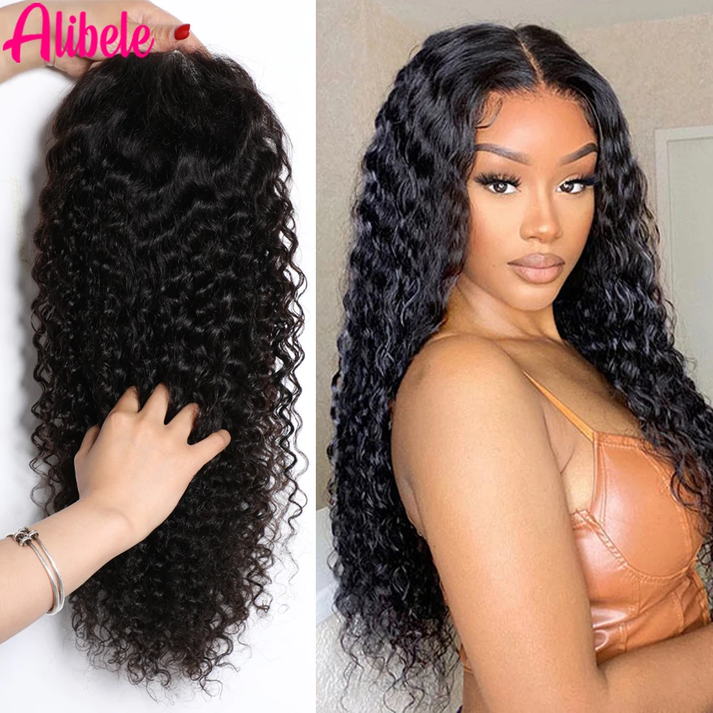 Curly Human Hair Wig Loose Deep Wave Frontal Wig Brazilian Curly Transparent Lace Wig 13x4 Human Hair For Black Women Summer Wig
Curly Human Hair Wig Loose Deep Wave Frontal Wig Brazilian Curly Transparent Lace Wig 13x4 Human Hair For Black Women Summer Wig