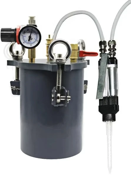 BoYee Машины для дозирования двойного жидкого клея Промышленное оборудование Смешивание Дозирование куполообразной жидкости
BoYee Машины для дозирования двойного жидкого клея Промышленное оборудование Смешивание Дозирование куполообразной жидкости