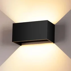 Aluminum Led Outdoor Wall Light Waterproof Porch Garden Lights Indoor Wall Lamp Decor Bedroom Living Room Corridor Stairs Lamps Aluminum Led Outdoor Wall Light Waterproof Porch Garden Lights Indoor Wall Lamp Decor Bedroom Living Room Corridor Stairs Lamps