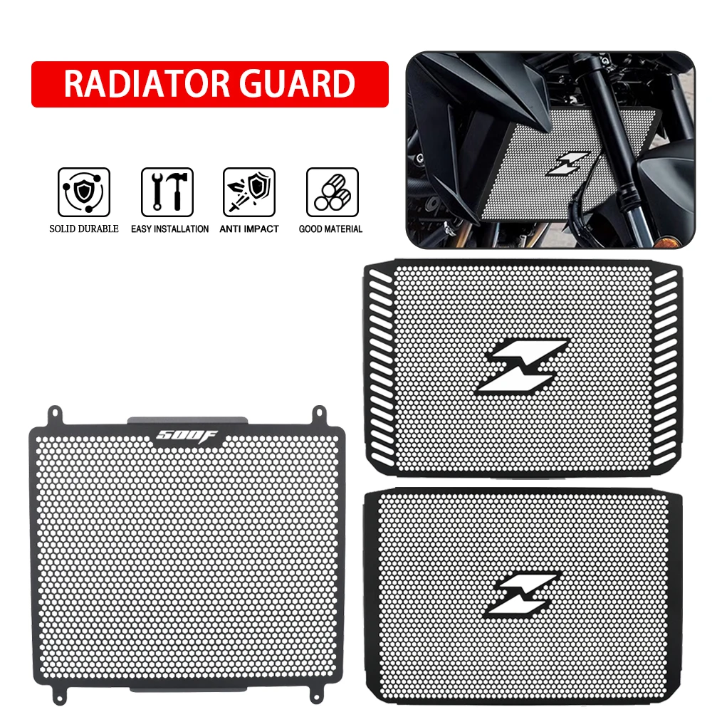 CNC aluminium Radiator Grille Guard Cover Protection Protector FOR ZXMOTO 500F 500f 2025 2026 2027 500 F Motorcycle Accessories
CNC aluminium Radiator Grille Guard Cover Protection Protector FOR ZXMOTO 500F 500f 2025 2026 2027 500 F Motorcycle Accessories