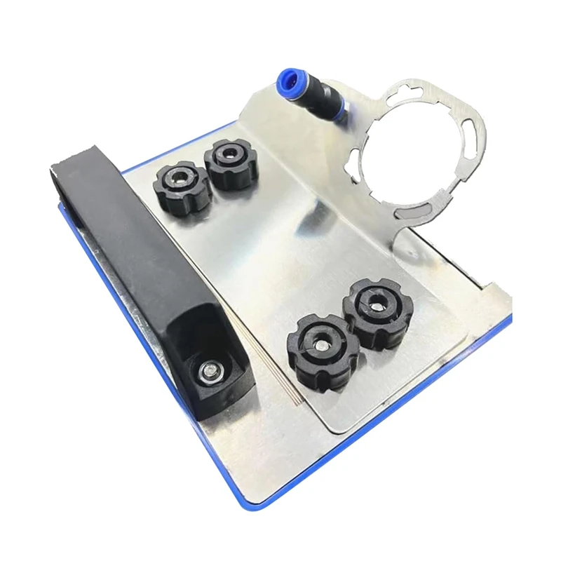 AB34-100 Type Angle Grinder Stand For Tile 45° Chamfer Cutting Metal Ceramic Tile Chamfering Frame Portable Chamferer Tool
AB34-100 Type Angle Grinder Stand For Tile 45° Chamfer Cutting Metal Ceramic Tile Chamfering Frame Portable Chamferer Tool
