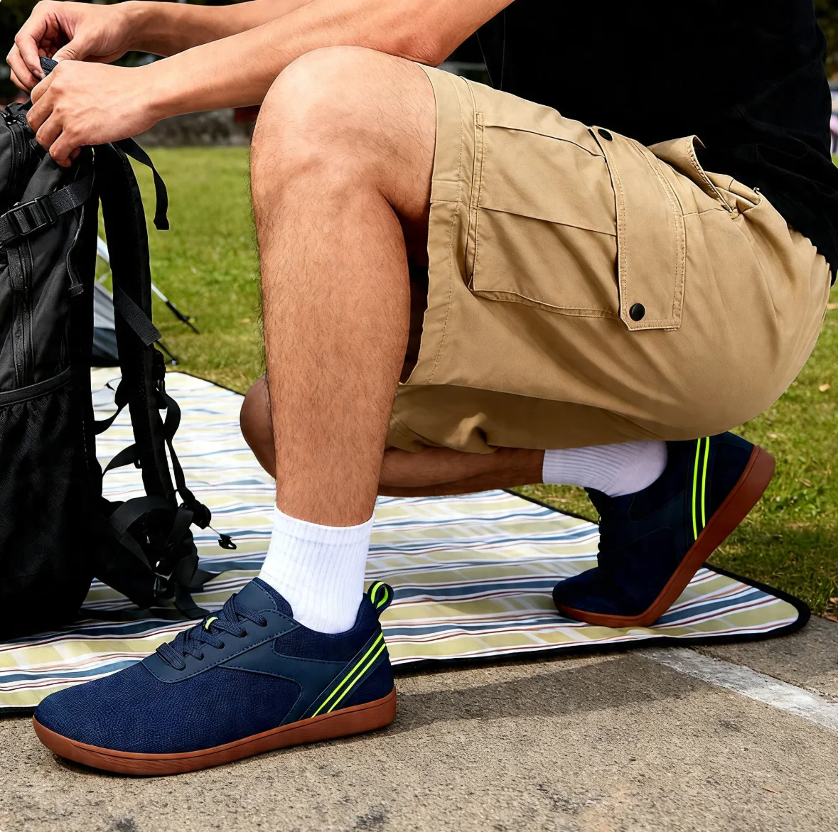 2026 New Wide Toe Barefoot Shoes Mens Womens Zero Drop Minimalist Sneakers Retro Outdoor Non Slip Walking Shoes Casual Sneaker
2026 New Wide Toe Barefoot Shoes Mens Womens Zero Drop Minimalist Sneakers Retro Outdoor Non Slip Walking Shoes Casual Sneaker