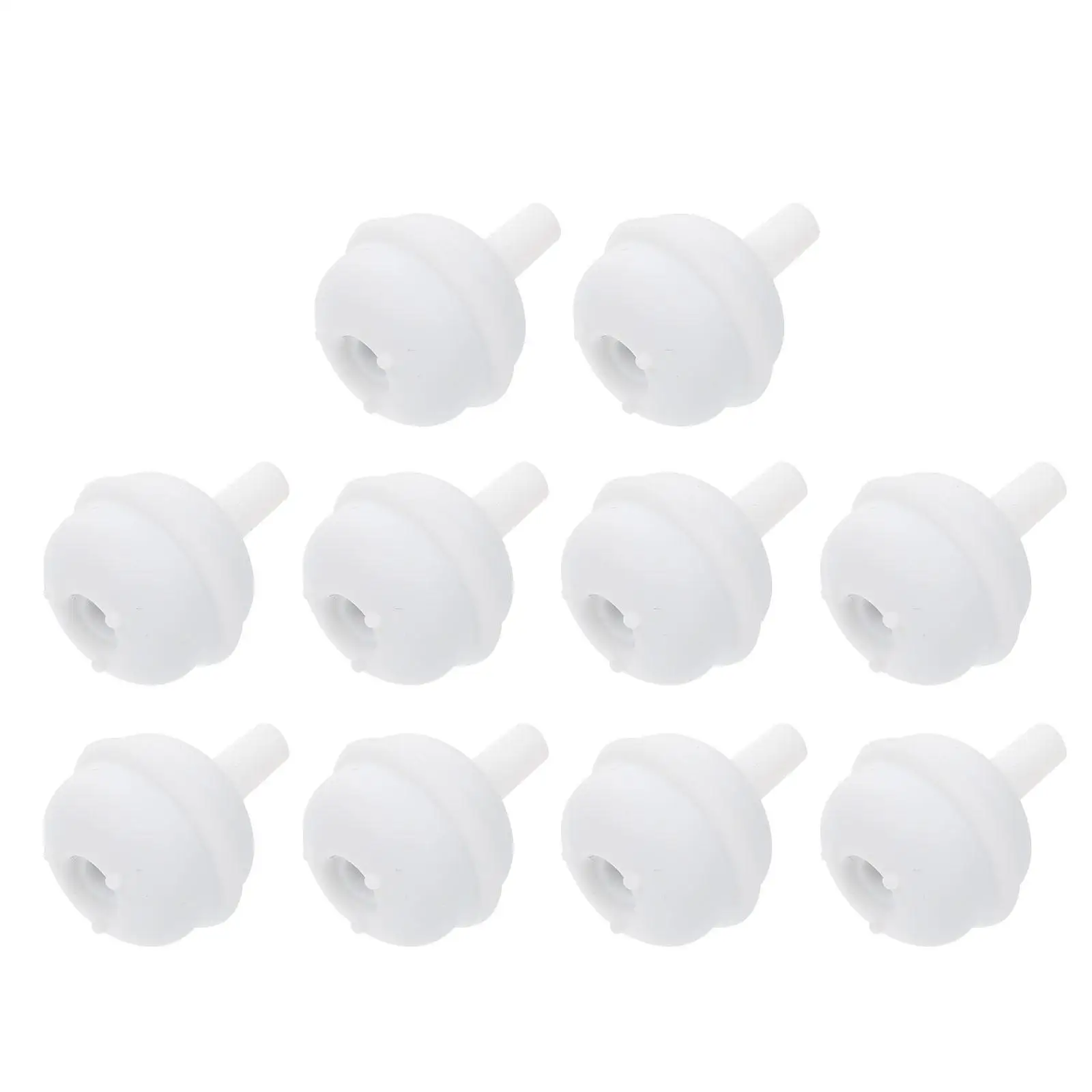 10 Pcs Cup Hanging Balls Baby Bottle Straw Silicone Replacement Feeding Accessories Milk Bottle Toddler White
10 Pcs Cup Hanging Balls Baby Bottle Straw Silicone Replacement Feeding Accessories Milk Bottle Toddler White