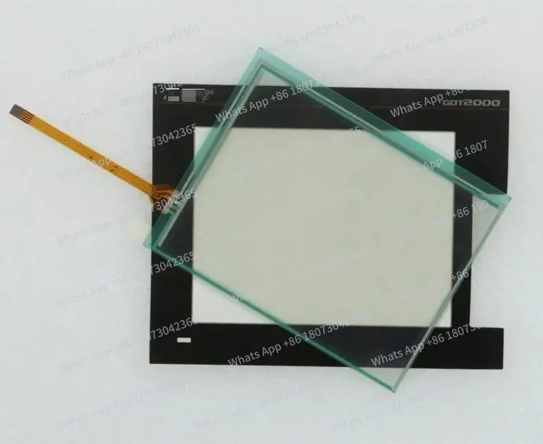 Для сенсорного экрана GT2505-vtbd Защитная пленка
Для сенсорного экрана GT2505-vtbd Защитная пленка