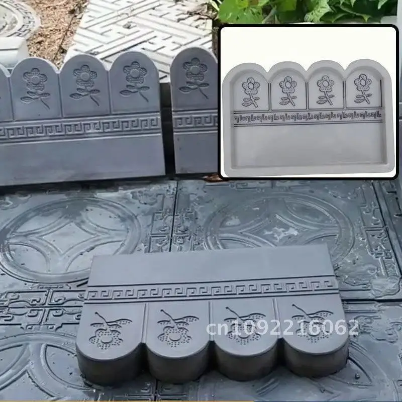Antique Style Flower Pond, Flower Bed, Fence Cement Style Garden Courtyard, European Mold, Vegetable Renovation, Fence,
Antique Style Flower Pond, Flower Bed, Fence Cement Style Garden Courtyard, European Mold, Vegetable Renovation, Fence,