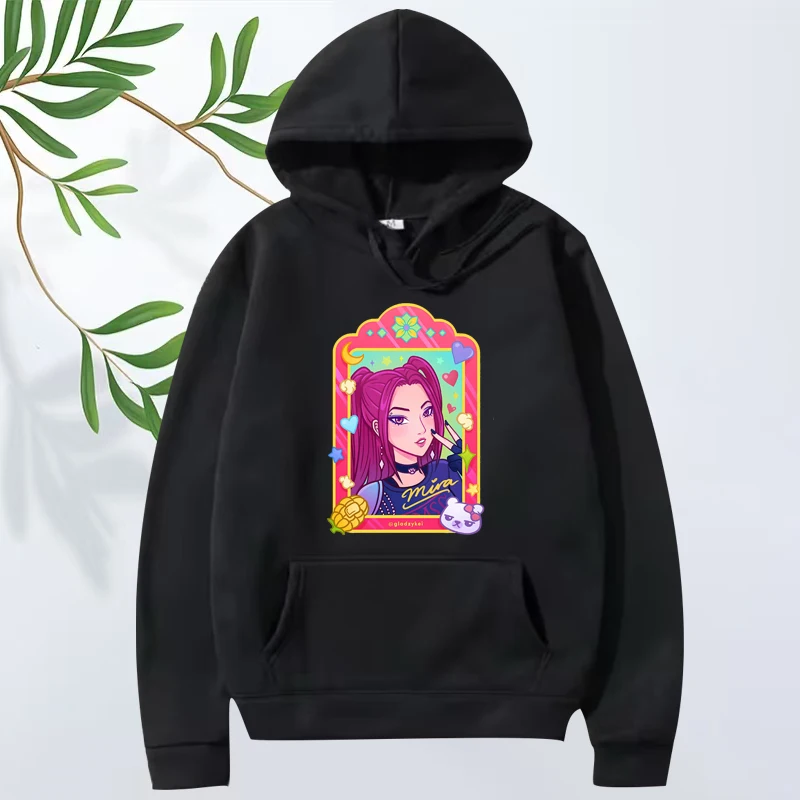 Kpop demon hunters 2025 hoodie men women vintage fashion Anime Long sleeve streetwear print Graphics oversized hoodie unisex
Kpop demon hunters 2025 hoodie men women vintage fashion Anime Long sleeve streetwear print Graphics oversized hoodie unisex