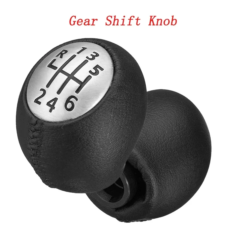 6 Speed Manual Car Gear Shift Lever Knob For Opel/Vauxhall Vivaro Movano Renault Laguna Scenic Nissan Interstar Auto Accessories
6 Speed Manual Car Gear Shift Lever Knob For Opel/Vauxhall Vivaro Movano Renault Laguna Scenic Nissan Interstar Auto Accessories
