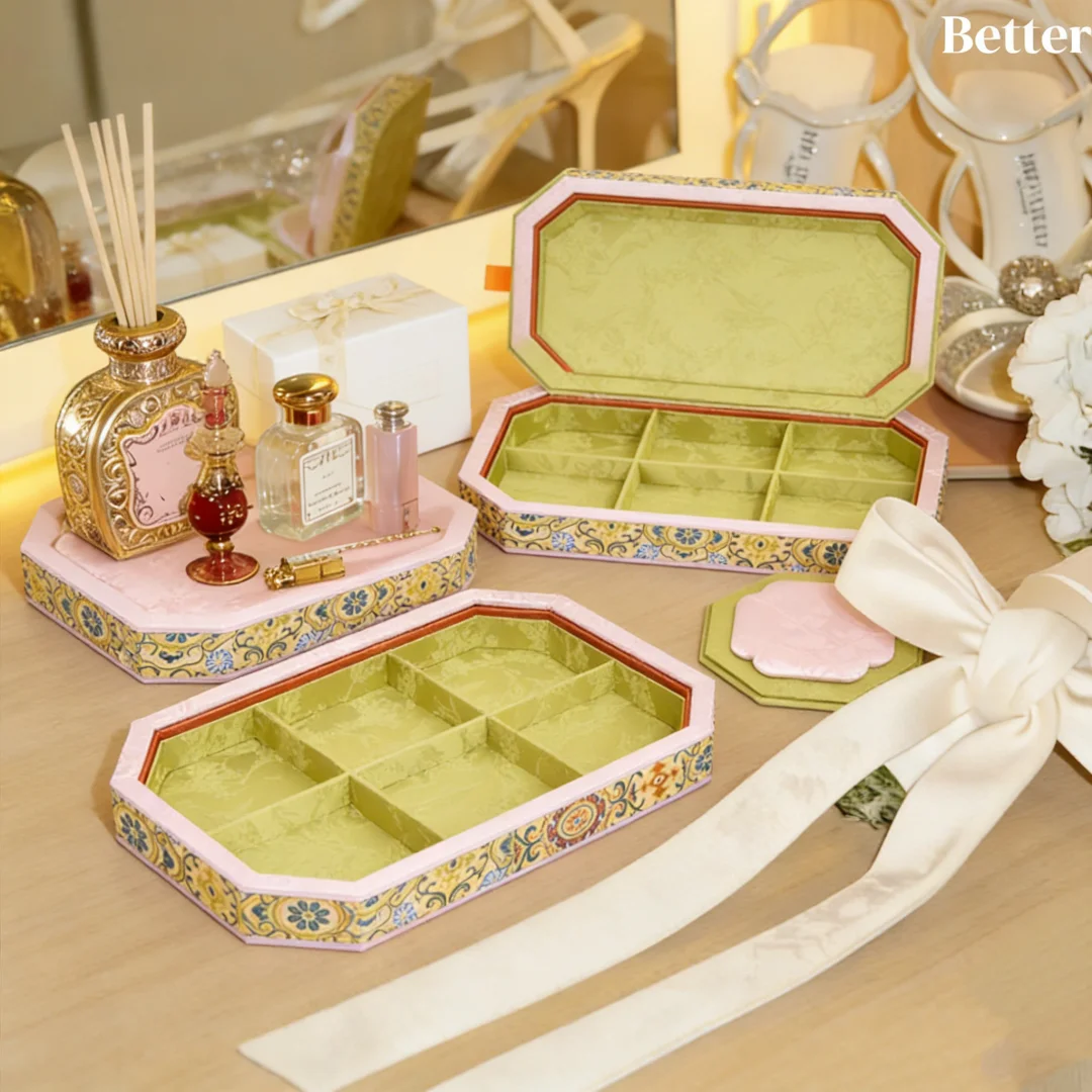 Многофункциональная шкатулка для украшений с подносом и демонстрационной подставкой – органайзер для колец, браслетов, серег, футляр для хранения ювелирных изделий и нефрита
Многофункциональная шкатулка для украшений с подносом и демонстрационной подставкой – органайзер для колец, браслетов, серег, футляр для хранения ювелирных изделий и нефрита