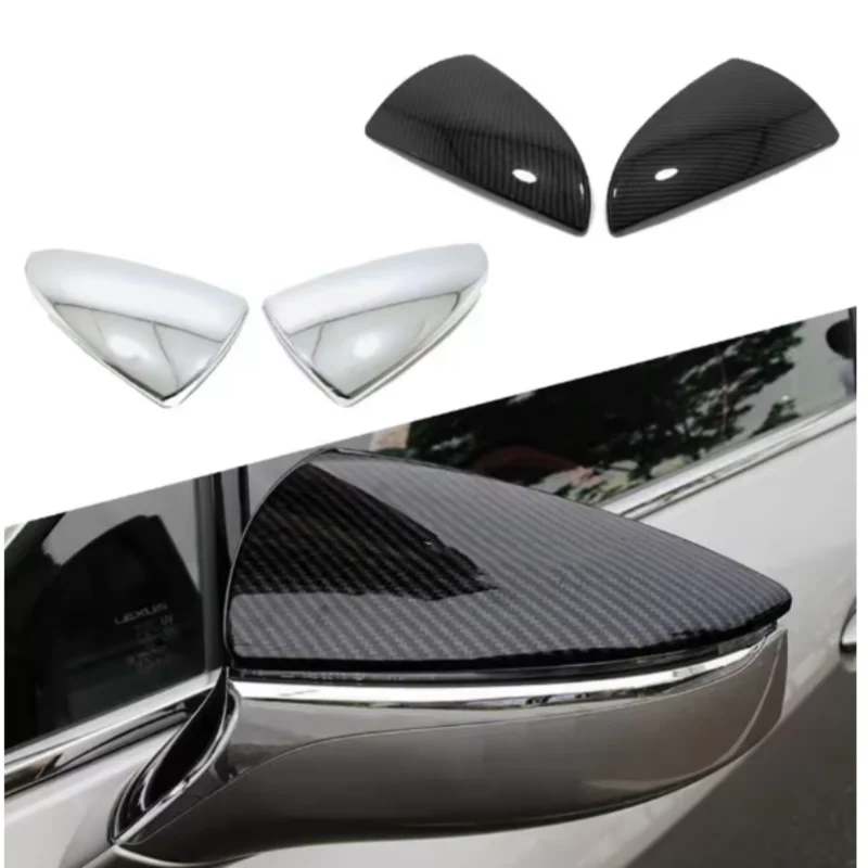 Car Sticker Back Rear View Eyebrow Door Mirror Cover Trim Frame Part For Lexus UX200 UX260H UX 200/250H/260H 2018-2022
Car Sticker Back Rear View Eyebrow Door Mirror Cover Trim Frame Part For Lexus UX200 UX260H UX 200/250H/260H 2018-2022