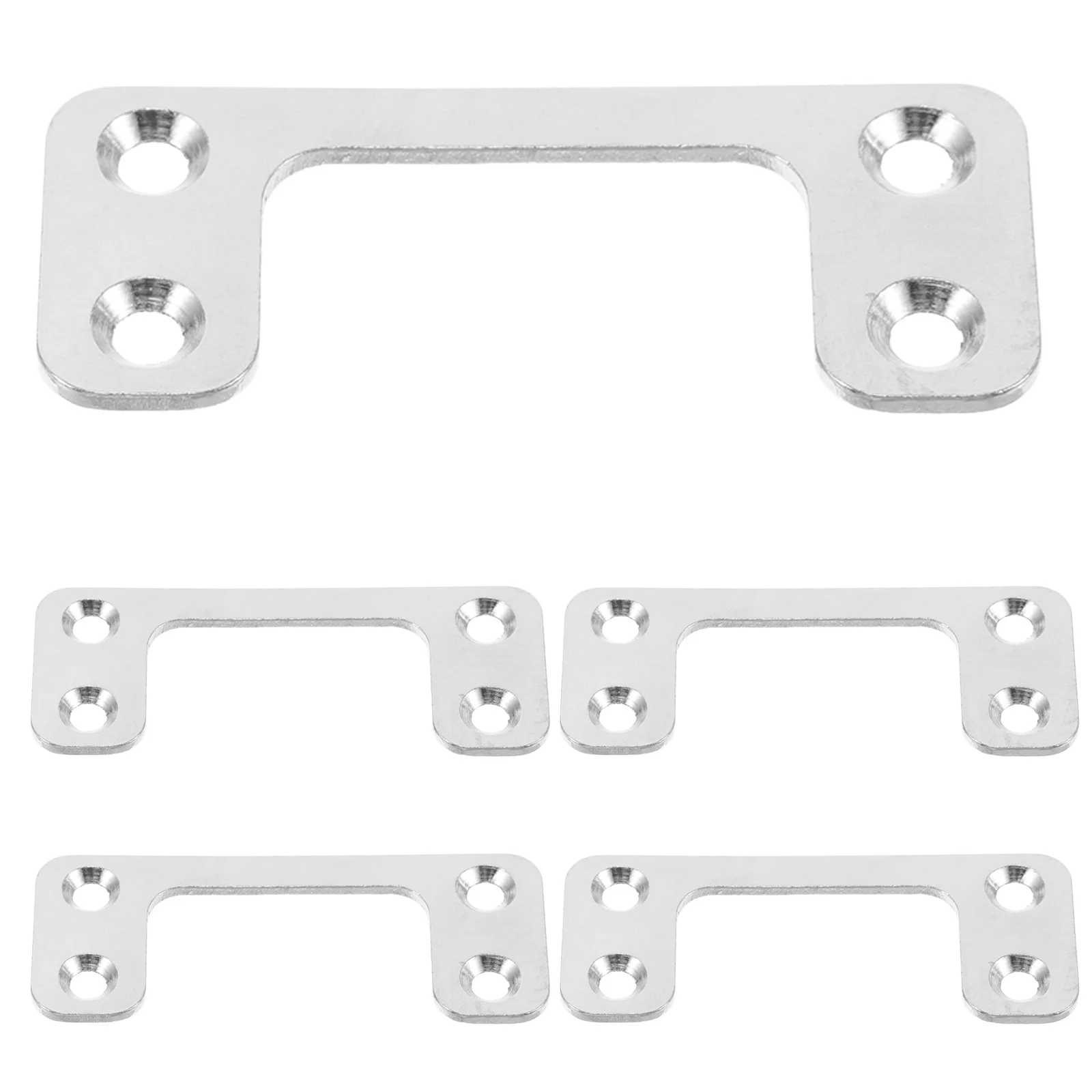 1 Set Door Strike Plate Extended Latch Plate Security Door Lock Guard Reinforcement Hardware Spacer For Exterior Interior Doors
1 Set Door Strike Plate Extended Latch Plate Security Door Lock Guard Reinforcement Hardware Spacer For Exterior Interior Doors
