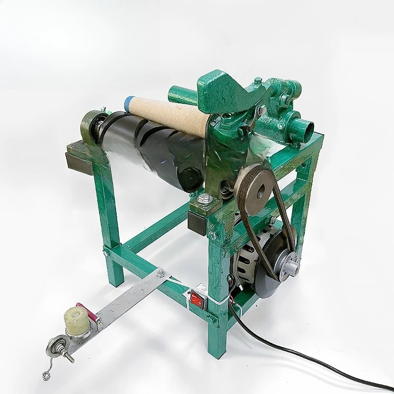 Electric winding machine single spindle fast pouring machine tool
Electric winding machine single spindle fast pouring machine tool