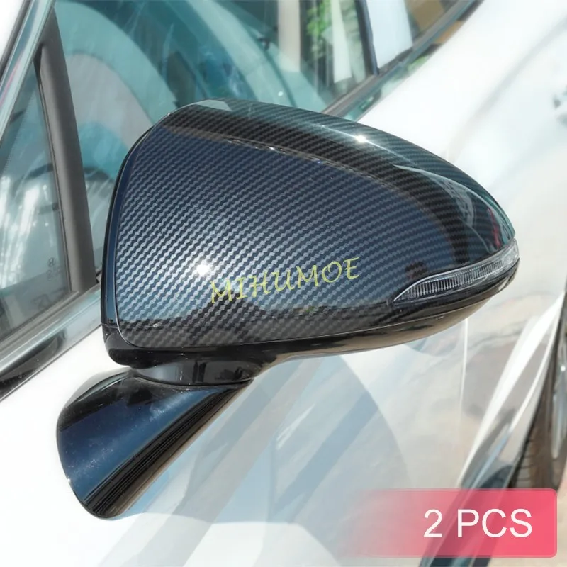 For Hyundai Sonata 2020-2023 Carbon Fiber Side Rearview Mirror Cover Overlay Protector Stylish
For Hyundai Sonata 2020-2023 Carbon Fiber Side Rearview Mirror Cover Overlay Protector Stylish