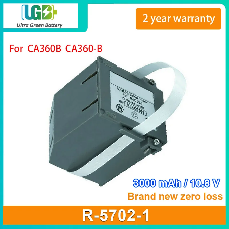 UGB новый телефон, аккумулятор для ненормальной модели B, R-5702-1 дефибриллятор
UGB новый телефон, аккумулятор для ненормальной модели B, R-5702-1 дефибриллятор