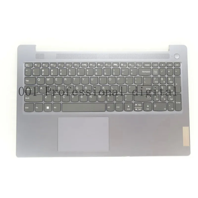 Новый 5CB1L45744 для IdeaPad Slim 3 15IRU8 82X7, верхняя крышка клавиатуры, упор для рук, Kyboard, английский, серый, без подсветки
Новый 5CB1L45744 для IdeaPad Slim 3 15IRU8 82X7, верхняя крышка клавиатуры, упор для рук, Kyboard, английский, серый, без подсветки