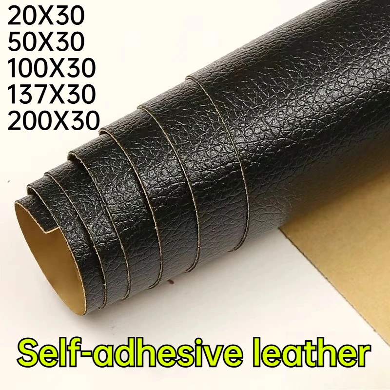 Multi-Spec Self-Adhesive Leather Repair Stickers Waterproof Synthetic Leather Patch for Sofa Seat Scratch Repair
Multi-Spec Self-Adhesive Leather Repair Stickers Waterproof Synthetic Leather Patch for Sofa Seat Scratch Repair