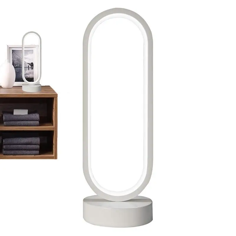 Modern Bedside Lamp Side Table Lamps Eye-Care LED Decor For Study Desk Nightstand Bookshelf Entryway Hallway Patio Garden
Modern Bedside Lamp Side Table Lamps Eye-Care LED Decor For Study Desk Nightstand Bookshelf Entryway Hallway Patio Garden