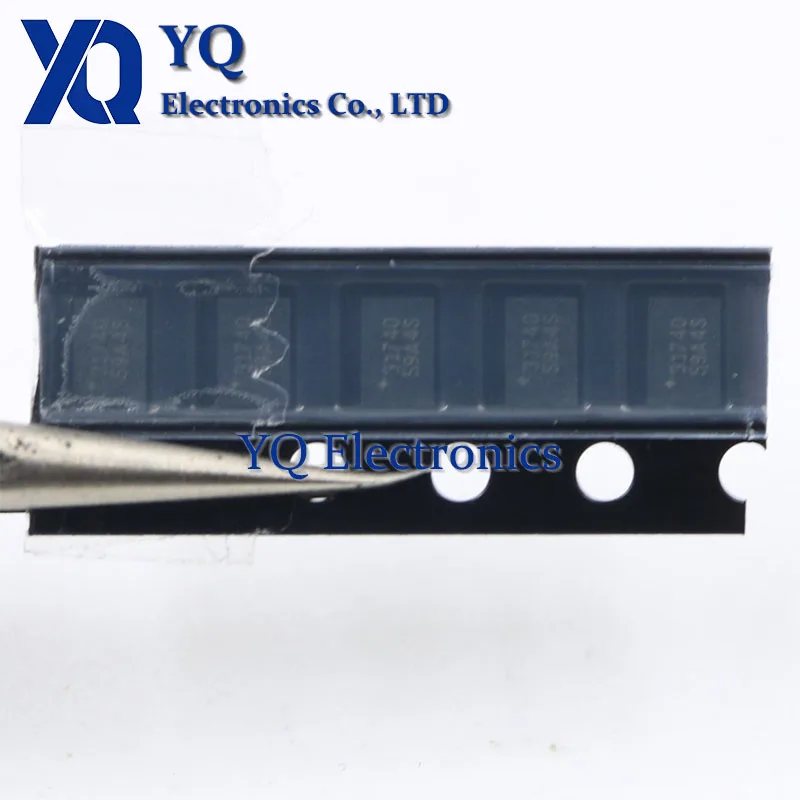 1PCS/lot New OriginaI MAX31740ATA 31740 MAX31740ATA+T MAX31740ATA+ TDFN-EP-8 Motor/Driver ICs
1PCS/lot New OriginaI MAX31740ATA 31740 MAX31740ATA+T MAX31740ATA+ TDFN-EP-8 Motor/Driver ICs