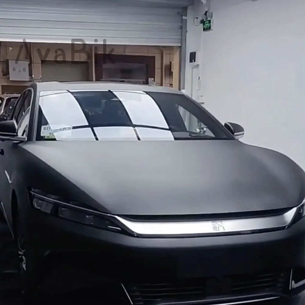 1.52X1/2/3M PET Matte Black Vinyl Wrap Film Car Cover Motorcycle Sticker Low Viscosity Bubble Free Console Computer Laptop Skin
1.52X1/2/3M PET Matte Black Vinyl Wrap Film Car Cover Motorcycle Sticker Low Viscosity Bubble Free Console Computer Laptop Skin