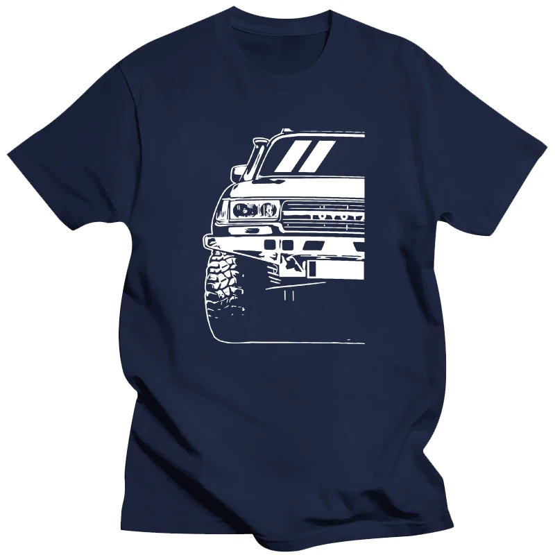 New Landcruiser - 80 Series - Classic Car Art T-Shirt customized t shirts anime clothes plain black t shirts men
New Landcruiser - 80 Series - Classic Car Art T-Shirt customized t shirts anime clothes plain black t shirts men