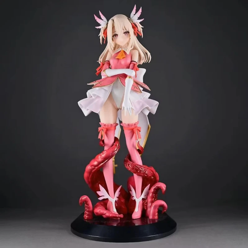 Fate Kaleid Prisma Illya Anime Figure Battle Transformation Pvc Statue Collectible Model Desktop Decoration For Adult Anime Fan
Fate Kaleid Prisma Illya Anime Figure Battle Transformation Pvc Statue Collectible Model Desktop Decoration For Adult Anime Fan