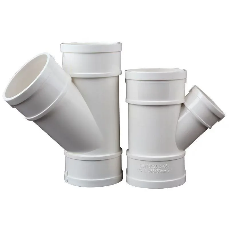 1/2 PCS PVC 45 Degree Oblique Tee joint Home Water Supply Garden Irrigation Aquarium Fish Tank Watering Joint 50mm 75mm 110mm
1/2 PCS PVC 45 Degree Oblique Tee joint Home Water Supply Garden Irrigation Aquarium Fish Tank Watering Joint 50mm 75mm 110mm