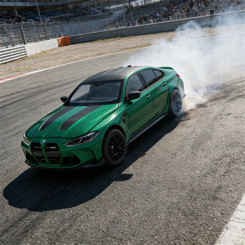 1:24 M3 CS LCI Sports Car Alloy Diecast Model Metal Car Sound & Light Pull Back Collection Hobby Decorations Birthday
1:24 M3 CS LCI Sports Car Alloy Diecast Model Metal Car Sound & Light Pull Back Collection Hobby Decorations Birthday