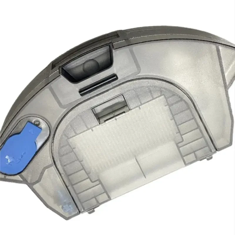 Universal Parts Dust Box & Water Tank 2-In-1 For ILIFE A12 Pro V9 Pro V9 Robot Vacuum Cleaner Replacement Parts Dustbin Water Ta
Universal Parts Dust Box & Water Tank 2-In-1 For ILIFE A12 Pro V9 Pro V9 Robot Vacuum Cleaner Replacement Parts Dustbin Water Ta