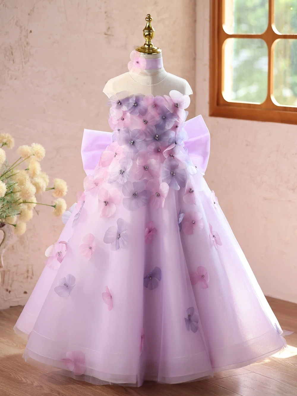 Custom Off Shoulder Flower Girl Dress Wedding Party Gown Birthday Party Dress Beauty Pageant Princess Ball Gown فساتين اطفال
Custom Off Shoulder Flower Girl Dress Wedding Party Gown Birthday Party Dress Beauty Pageant Princess Ball Gown فساتين اطفال