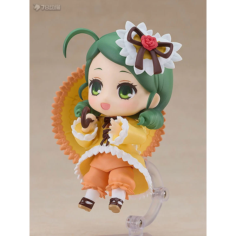 В наличии, оригинальные Nendoroid GSC No 2404 Kanaria, натуральная аниме-фигурка, коллекционные предметы и декоративные товары, детские подарки
В наличии, оригинальные Nendoroid GSC No 2404 Kanaria, натуральная аниме-фигурка, коллекционные предметы и декоративные товары, детские подарки