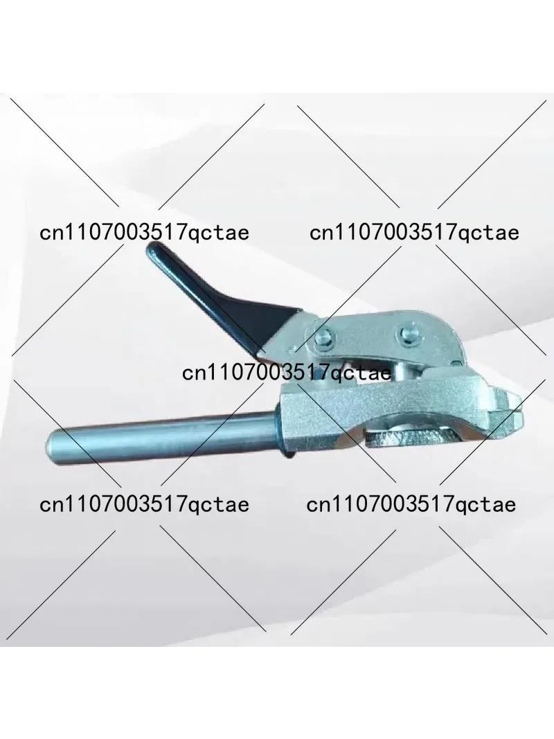 5-Tooth String Clamp for Racquet Stringing Machine, Replacement Flying Clamp for Tennis Badminton Tools
5-Tooth String Clamp for Racquet Stringing Machine, Replacement Flying Clamp for Tennis Badminton Tools