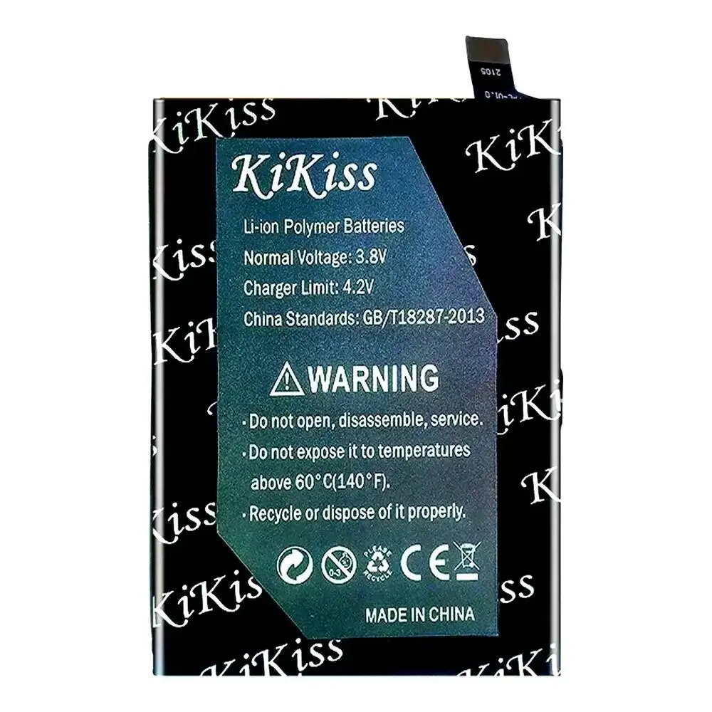 5600Mah For BQ BQ-6430L Oukitel C21 High Performance Mobile Phone Battery High-Efficiency
5600Mah For BQ BQ-6430L Oukitel C21 High Performance Mobile Phone Battery High-Efficiency