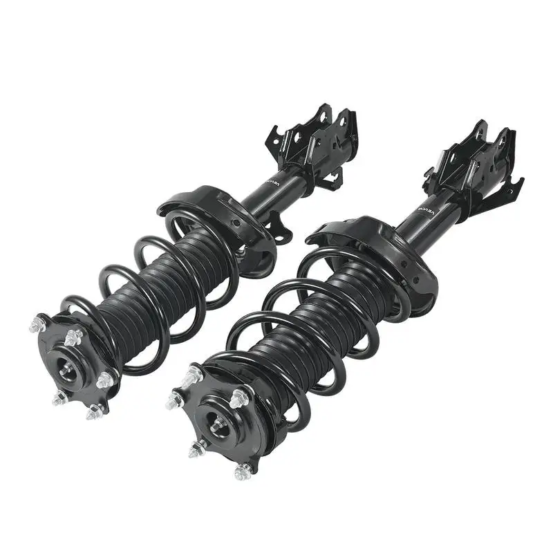 Suspension Shock Struts 2Pcs For Road Trip Daily Commuting City Driving, Coil Spring Loaded Left Right Pair 2007-2014 Honda CR-V Replacement OE 272491/272492
Suspension Shock Struts 2Pcs For Road Trip Daily Commuting City Driving, Coil Spring Loaded Left Right Pair 2007-2014 Honda CR-V Replacement OE 272491/272492
