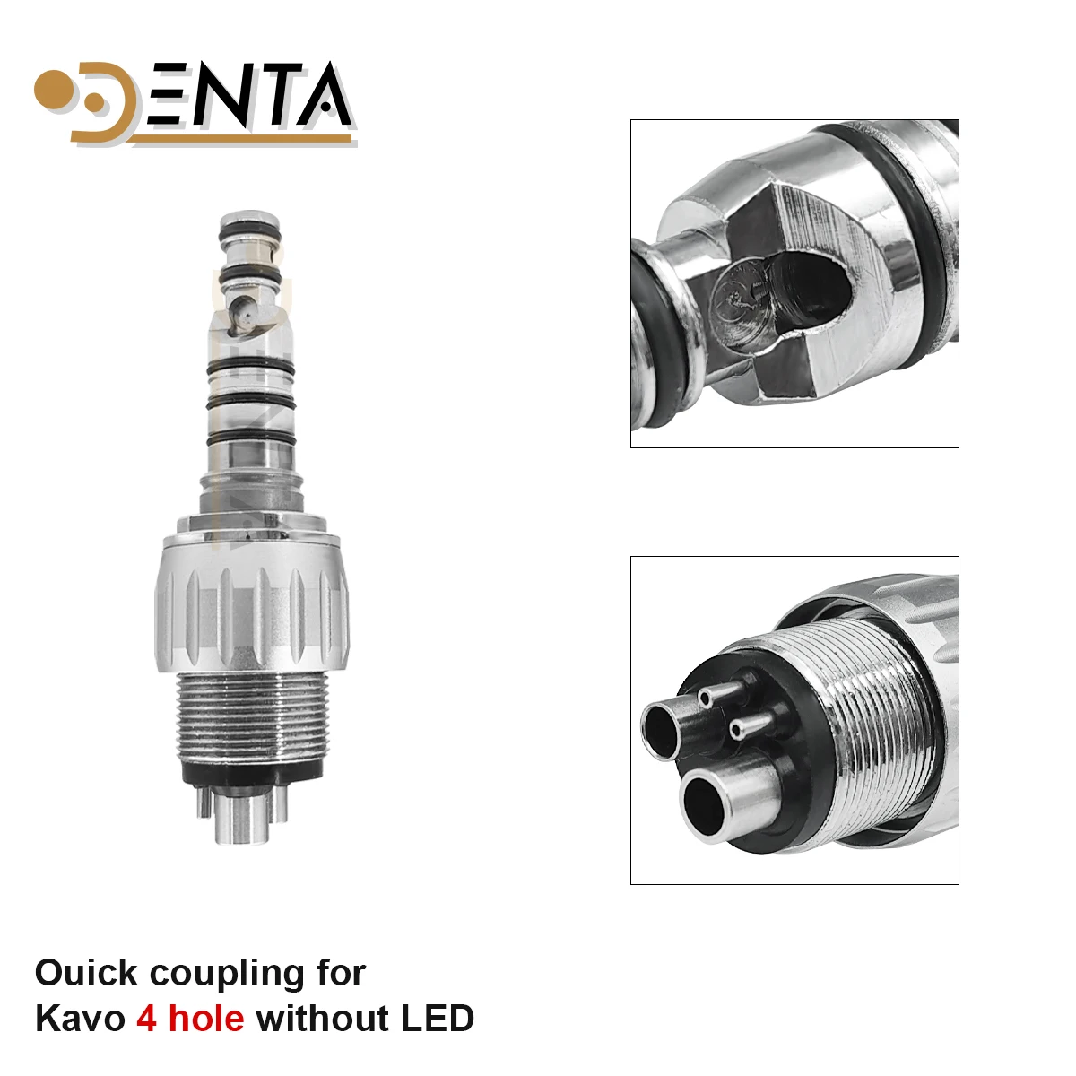 1pcs 4 hole Dental Quick Coupler Coupling Fit Kavo Handpiece 4 Hole Dentistry tools Handppiece Spare Parts
1pcs 4 hole Dental Quick Coupler Coupling Fit Kavo Handpiece 4 Hole Dentistry tools Handppiece Spare Parts