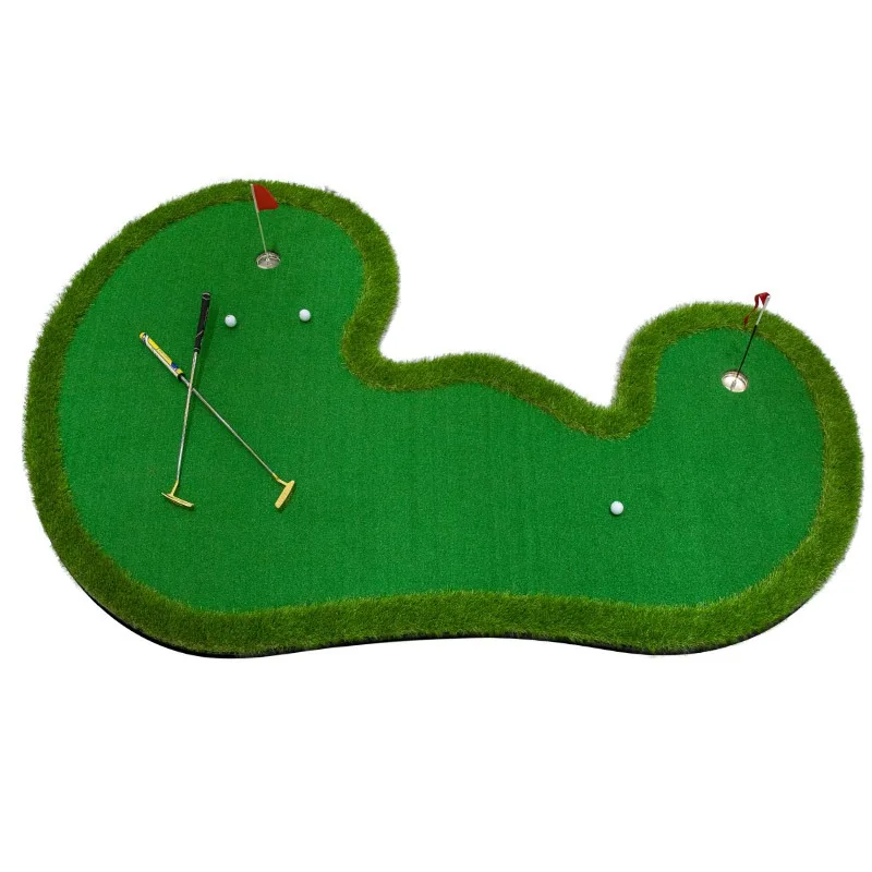 Golf Green Putter Practice Tool
Golf Green Putter Practice Tool