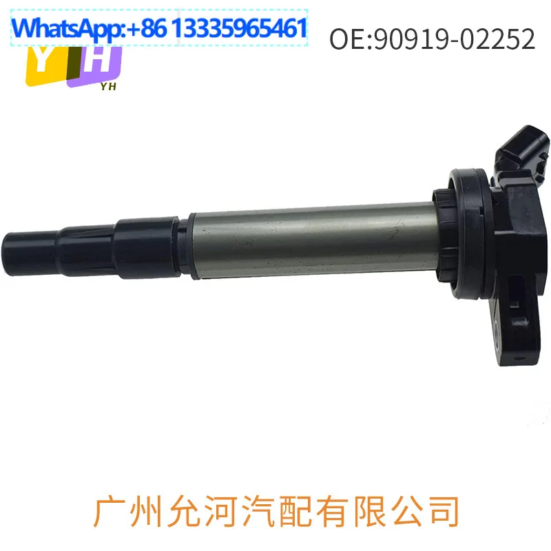 90919-02252 90919-02258 For Toyota Corolla Prius, ignition coil high voltage package
90919-02252 90919-02258 For Toyota Corolla Prius, ignition coil high voltage package