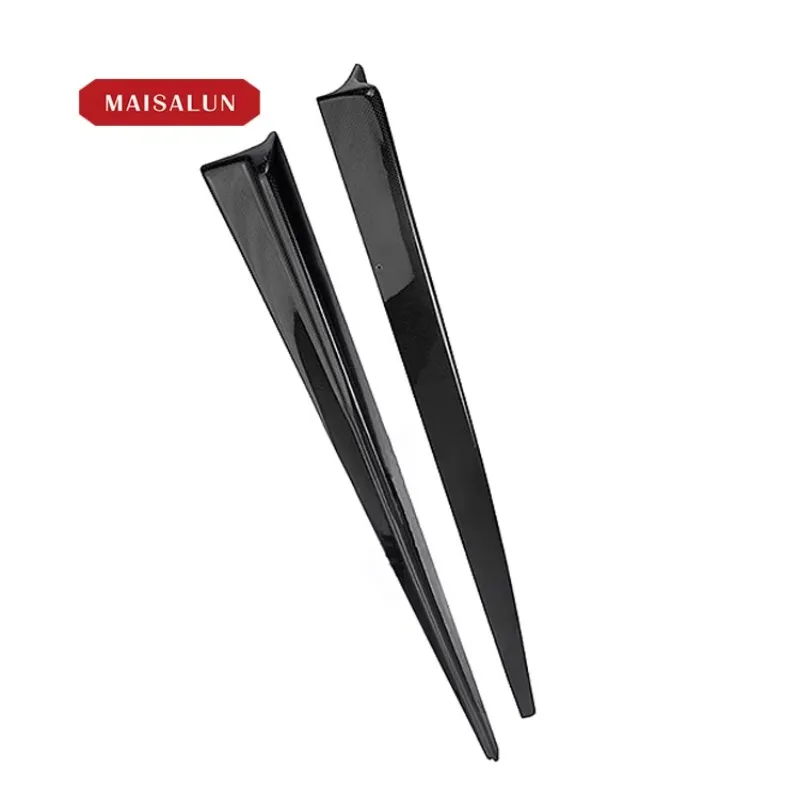 ZAIQU jiuzhou Auto Universal 3D Style Side Skirts for 2 Series F22 M2 Competition 2014-ON Door Side Carbon Fiber Side Skirts
ZAIQU jiuzhou Auto Universal 3D Style Side Skirts for 2 Series F22 M2 Competition 2014-ON Door Side Carbon Fiber Side Skirts