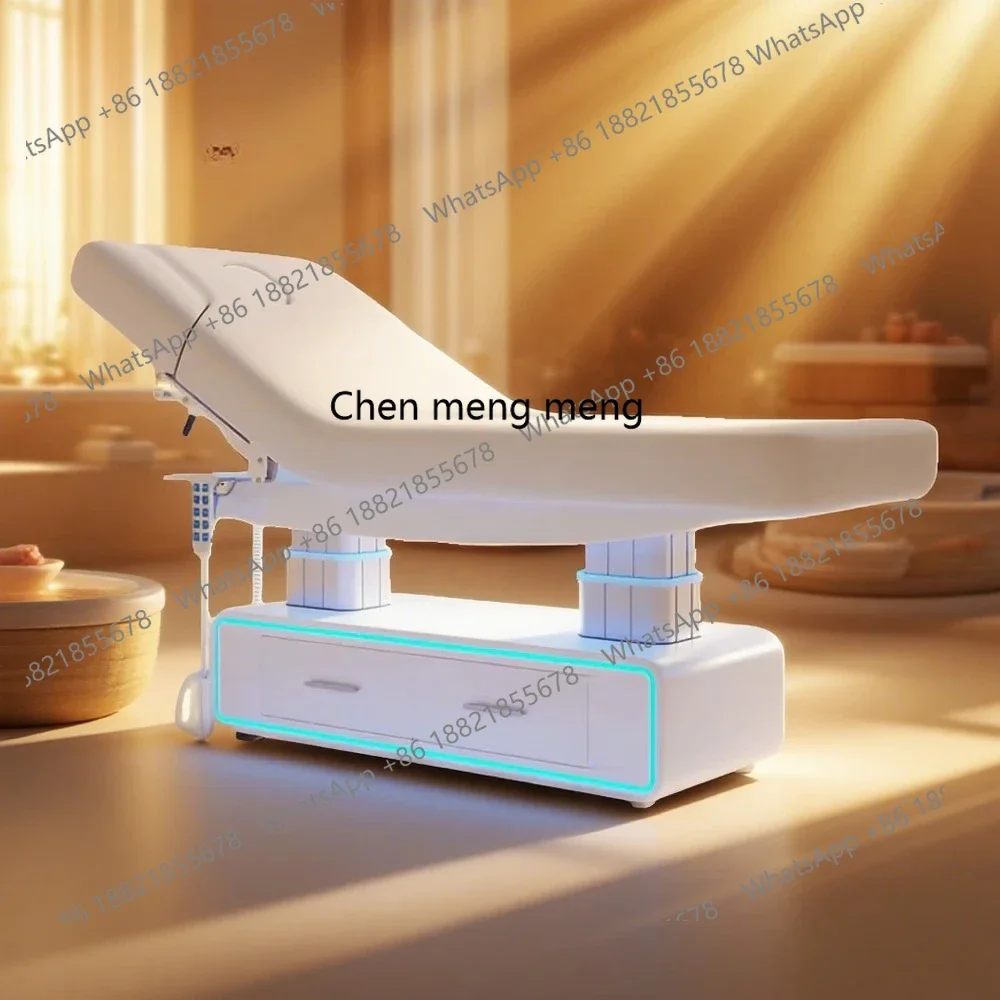 Luxury 4 motors electric beauty chairs facial salon spa massage bed with aesthetic design esthetician bedF182
Luxury 4 motors electric beauty chairs facial salon spa massage bed with aesthetic design esthetician bedF182