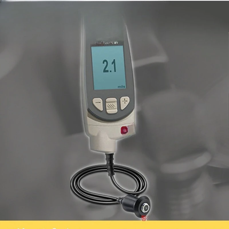 Coating thickness gauge, basic split
Coating thickness gauge, basic split