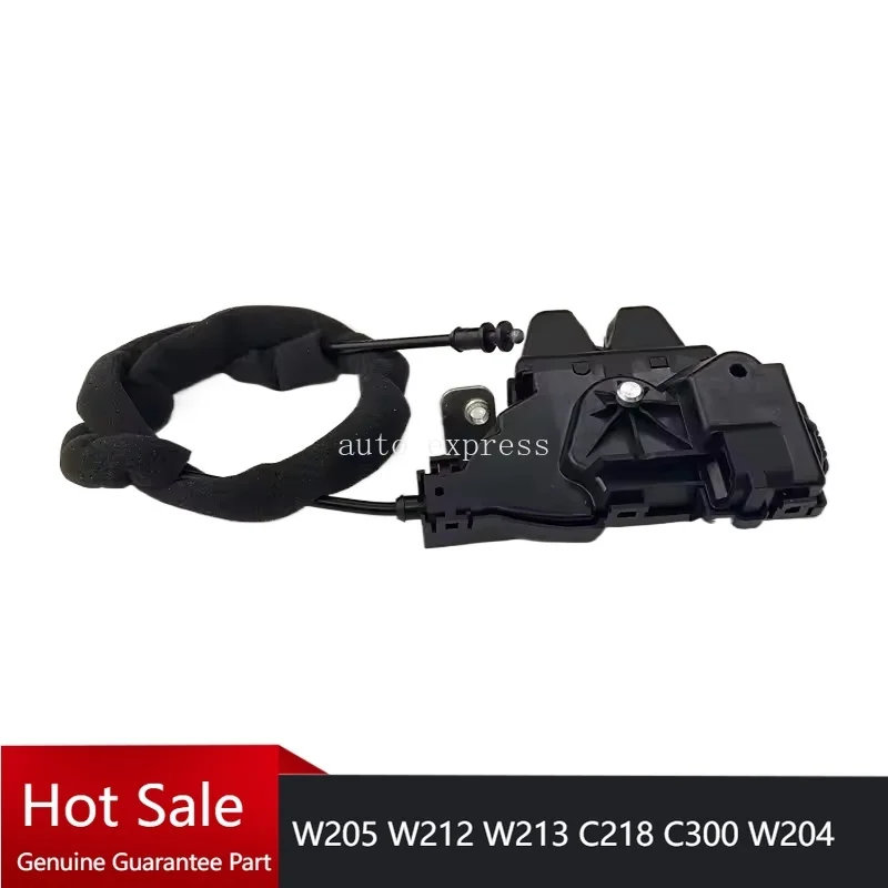 Trunk Lock Actuator Motor for Mercedes-Benz 2047500485
Trunk Lock Actuator Motor for Mercedes-Benz 2047500485