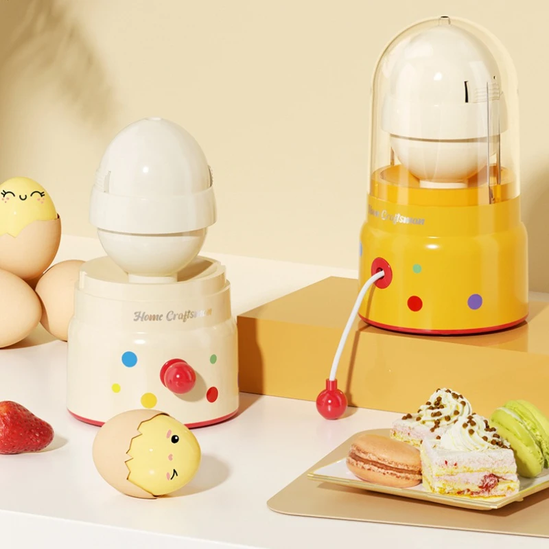 Household Egg Puller Manual Operation Mixing Egg Whites and Yolks Kitchen Tools Gourmet Making
Household Egg Puller Manual Operation Mixing Egg Whites and Yolks Kitchen Tools Gourmet Making
