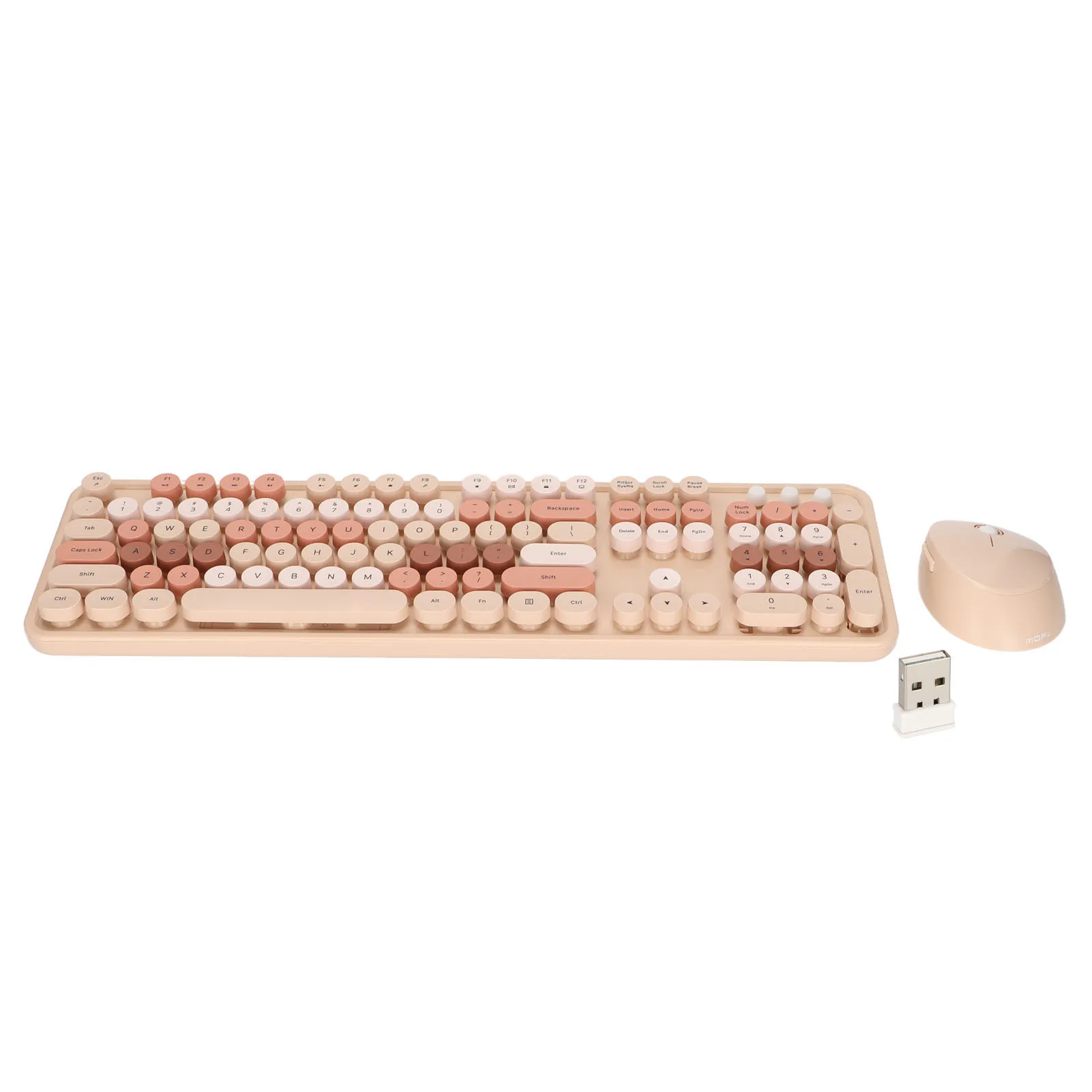 Беспроводной комплект клавиатуры и мыши, 104 клавиши, эргономичный, милый, для настольных ПК, игровой набор клавиатура+мышь для дома, работы, игр, компьютерные аксессуары
Беспроводной комплект клавиатуры и мыши, 104 клавиши, эргономичный, милый, для настольных ПК, игровой набор клавиатура+мышь для дома, работы, игр, компьютерные аксессуары