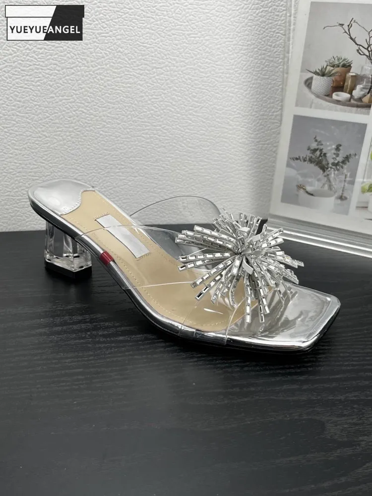 Summer Lady Comfortable Breathable Open Toe Wearing Outside Slippers Leisure Solid Color Fashion Women Slip On Chunky Heel Shoes
Summer Lady Comfortable Breathable Open Toe Wearing Outside Slippers Leisure Solid Color Fashion Women Slip On Chunky Heel Shoes