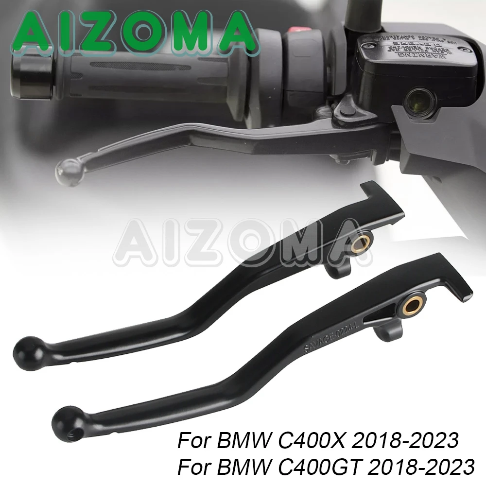 C 400X C 400GT Motorcycle Accessories Clutch Lever Brake Lever Control Handles Black For BMW C400X C400GT C400 X/GT 2018-2023
C 400X C 400GT Motorcycle Accessories Clutch Lever Brake Lever Control Handles Black For BMW C400X C400GT C400 X/GT 2018-2023