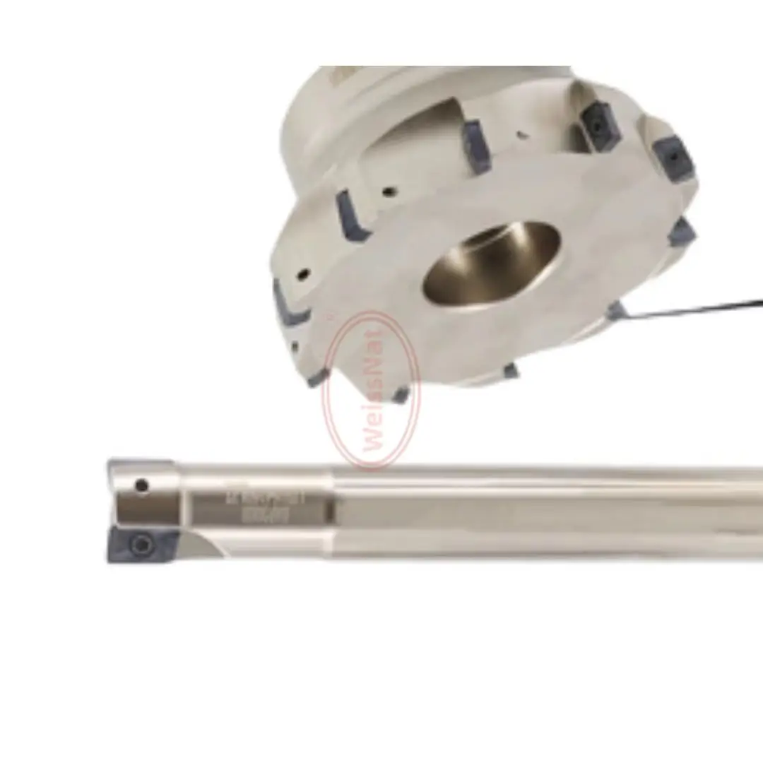 EAP300R milling cutter stem for APMT1135PDER Inserts
EAP300R milling cutter stem for APMT1135PDER Inserts