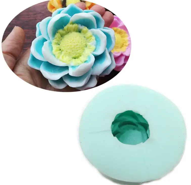 HC0022 3d Magnolia Mold Flower Molds Soap Mould flower candle molds chocolate mould silicone Bouquet Flower Mold Garden moulds
HC0022 3d Magnolia Mold Flower Molds Soap Mould flower candle molds chocolate mould silicone Bouquet Flower Mold Garden moulds